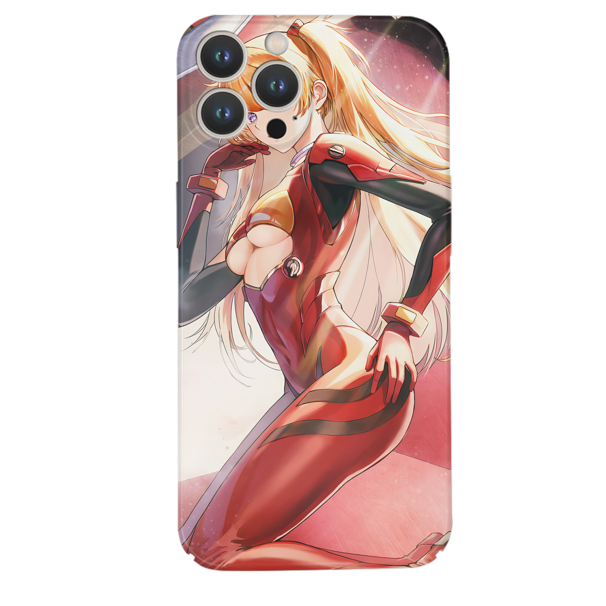 （画像用） EVA 新世紀エヴァンゲリオン 【iPhone 14シリーズ対応】ハードケース